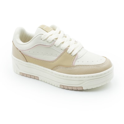 FEMININO TENIS CASUAL FERRETTI 17203 2891OFFAMENDOACANDY