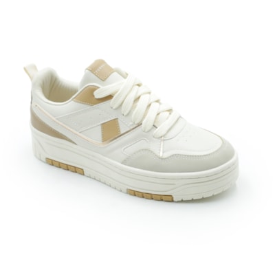 FEMININO TENIS CASUAL FERRETTI  17215 OFF CZA PALHA