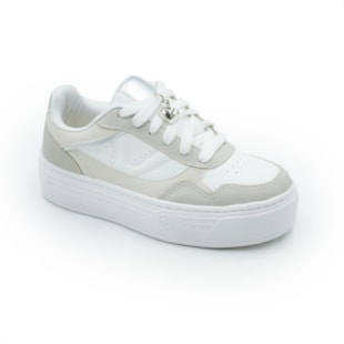 FEMININO TENIS CASUAL FERRETTI 17909 20591 BRANCO