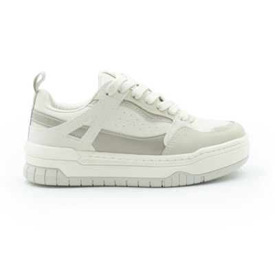 FEMININO TENIS CASUAL FERRETTI 24001 21139OFFCINZAAVEIA