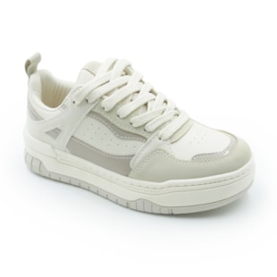 FEMININO TENIS CASUAL FERRETTI 24001 21139OFFCINZAAVEIA