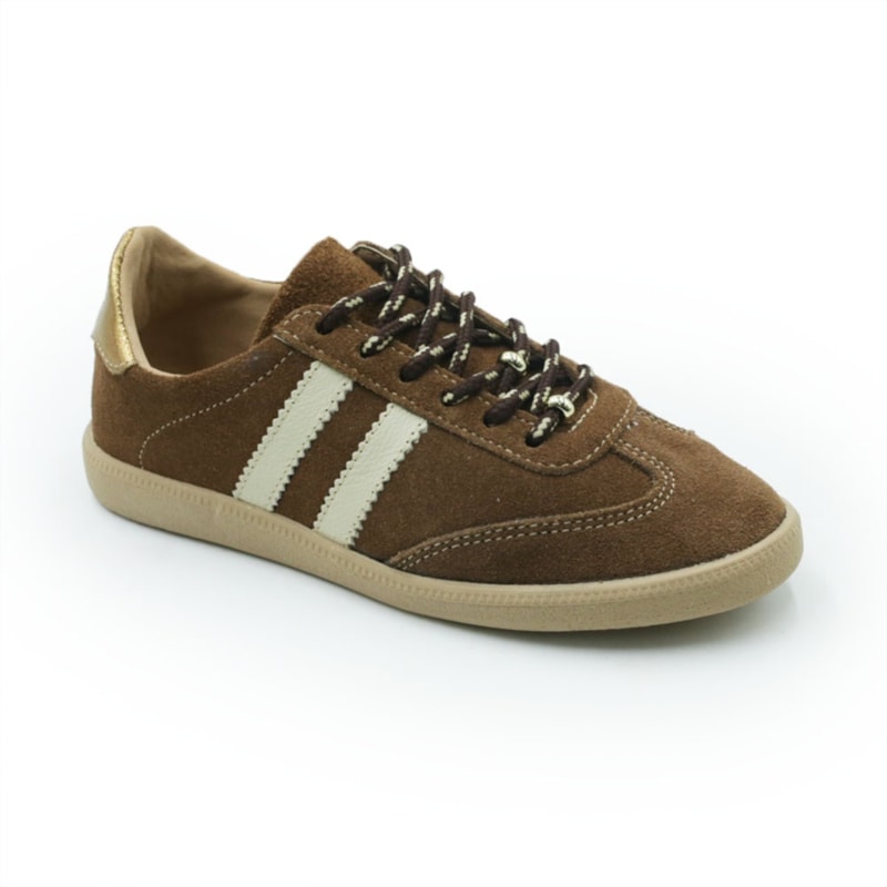 FEMININO TENIS CASUAL FERRETTI  CM1185 MEL