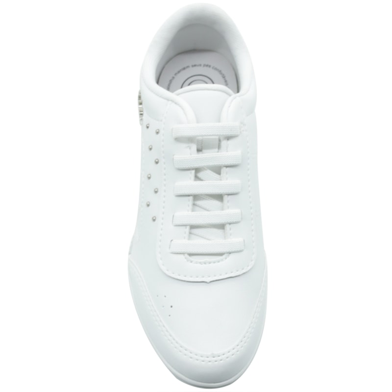 FEMININO TENIS CASUAL KOLOSH C1280C1296 9 WHITE