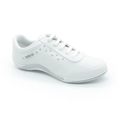 FEMININO TENIS CASUAL KOLOSH C1280C1296 9 WHITE
