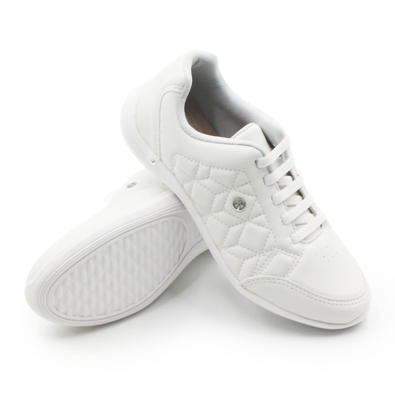 FEMININO TENIS CASUAL KOLOSH  C3185 0010 BRANCO