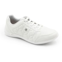 FEMININO TENIS CASUAL KOLOSH  C3185 0010 BRANCO