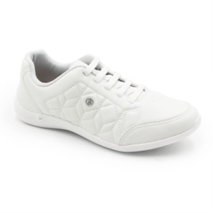 FEMININO TENIS CASUAL KOLOSH  C3185 0010 BRANCO
