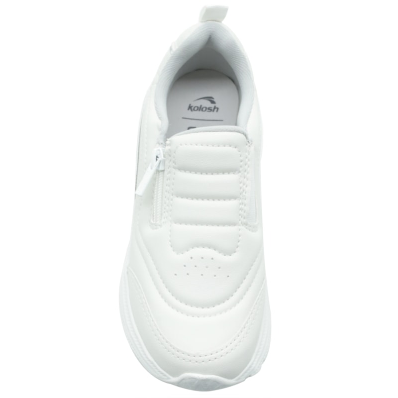FEMININO TENIS CASUAL KOLOSH E0280E0295 2 WHITE