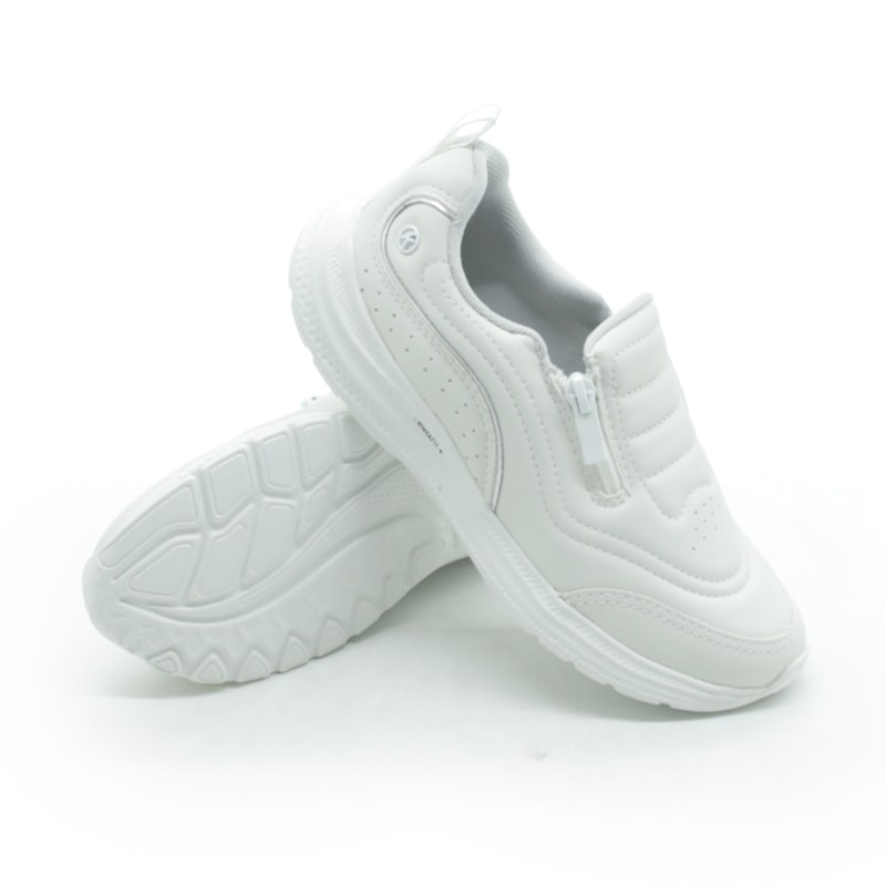 FEMININO TENIS CASUAL KOLOSH E0280E0295 2 WHITE