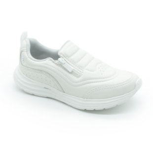 FEMININO TENIS CASUAL KOLOSH E0280E0295 2 WHITE