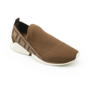 FEMININO TENIS CASUAL LUZ DA LUA  58650400 36 KNIT TRUFA