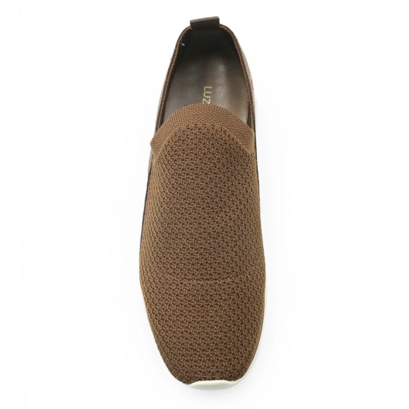 FEMININO TENIS CASUAL LUZ DA LUA  58650400 36 KNIT TRUFA