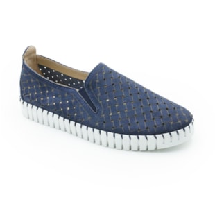 FEMININO TENIS CASUAL LUZ DA LUA 60130024 29 NETUNO