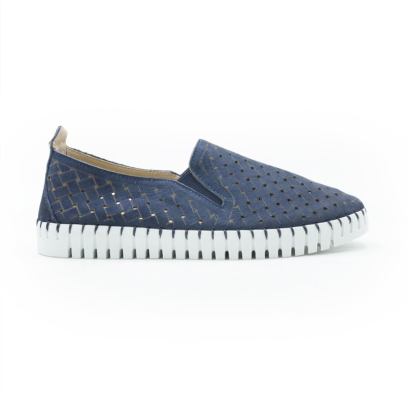 FEMININO TENIS CASUAL LUZ DA LUA 60130024 29 NETUNO