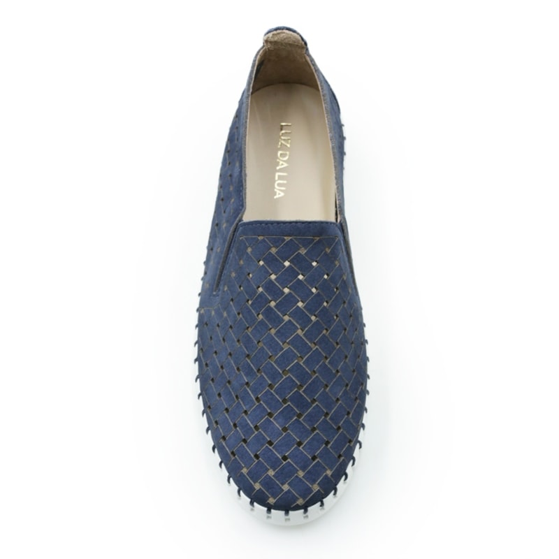FEMININO TENIS CASUAL LUZ DA LUA 60130024 29 NETUNO