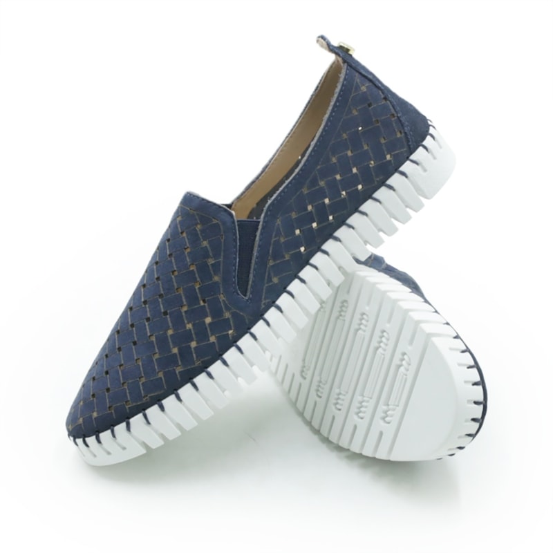 FEMININO TENIS CASUAL LUZ DA LUA 60130024 29 NETUNO