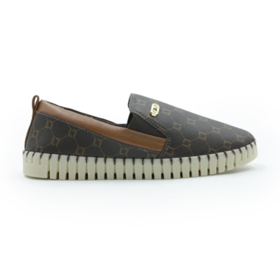 FEMININO TENIS CASUAL LUZ DA LUA 60130039 MONOGRAMA