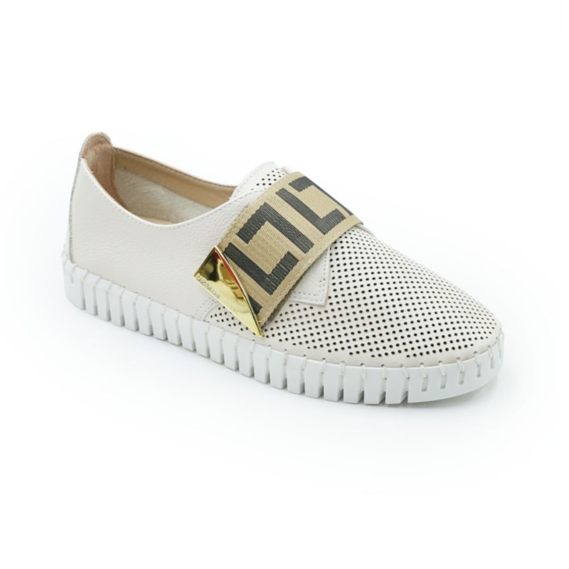 FEMININO TENIS CASUAL LUZ DA LUA  60130048 3 PANNA
