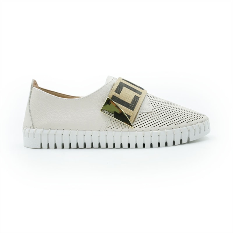 FEMININO TENIS CASUAL LUZ DA LUA  60130048 3 PANNA
