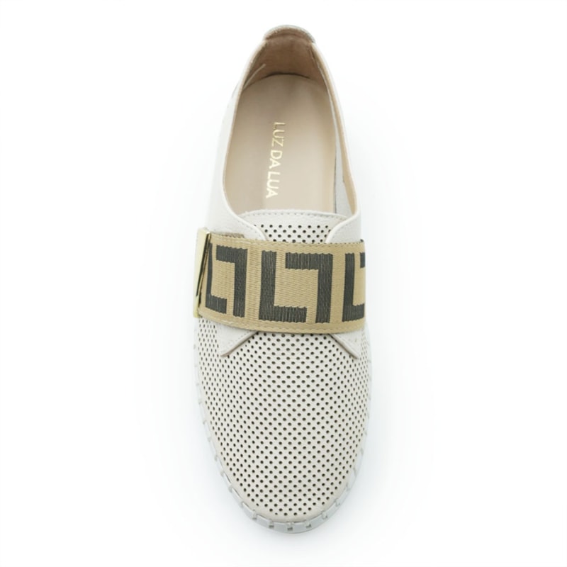 FEMININO TENIS CASUAL LUZ DA LUA  60130048 3 PANNA