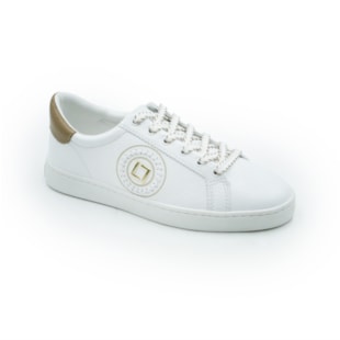 FEMININO TENIS CASUAL LUZ DA LUA 60710014 1 BRANCO