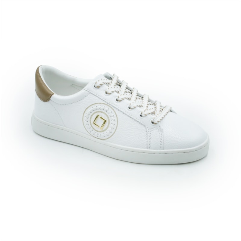 FEMININO TENIS CASUAL LUZ DA LUA 60710014 1 BRANCO