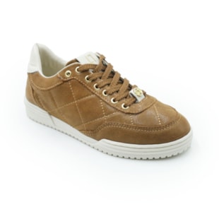 FEMININO TENIS CASUAL LUZ DA LUA  60780001 7 CANELA