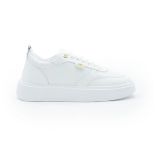 FEMININO TENIS CASUAL LUZ DA LUA  80620021 SAARA/SAARA  BRANCO