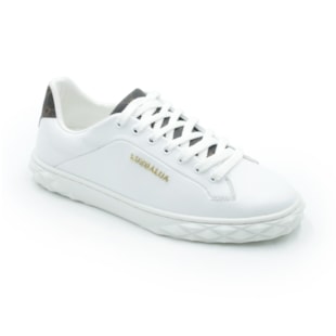 FEMININO TENIS CASUAL LUZ DA LUA  80900003 SAARA/MONOGRAMA BRANCO