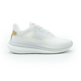 FEMININO TENIS CASUAL LUZ DA LUA  80990001 1 BIANCO