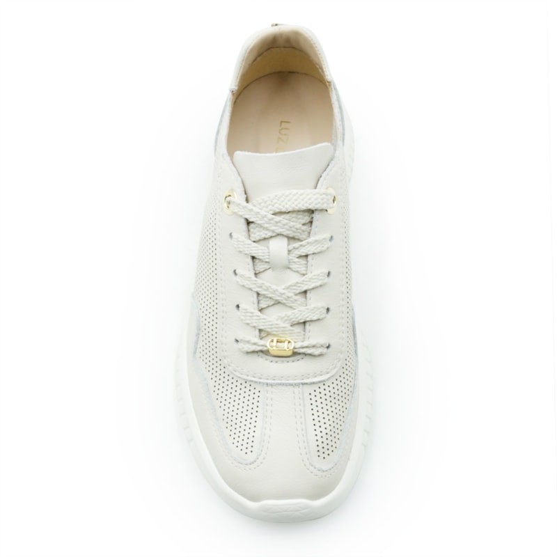 FEMININO TENIS CASUAL LUZ DA LUA 81160001 2 PANNA