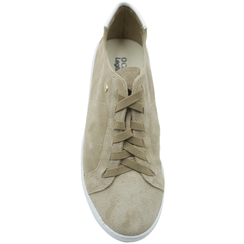 FEMININO TENIS CASUAL PARO 200767957 CAMURCAO AVEIA