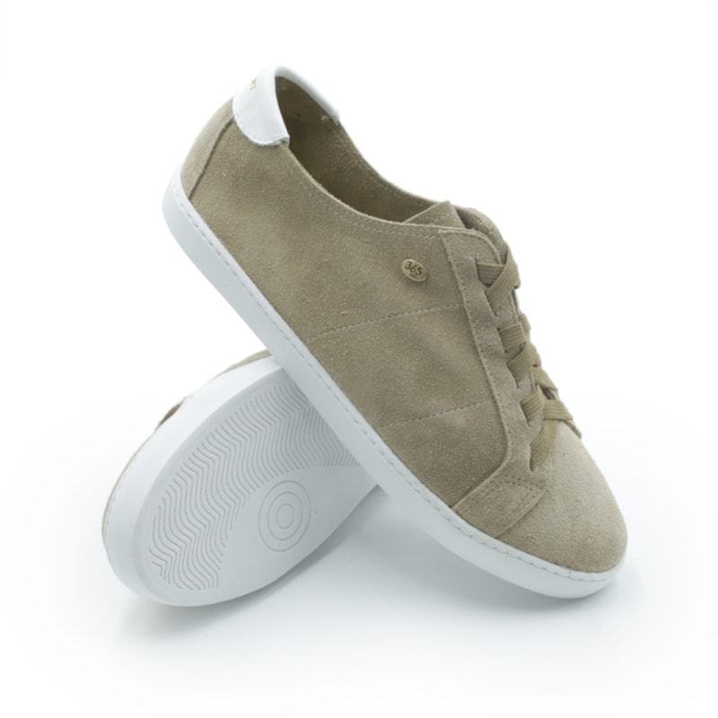 FEMININO TENIS CASUAL PARO 200767957 CAMURCAO AVEIA