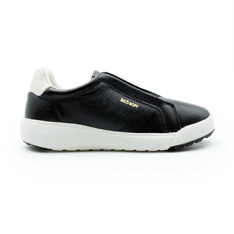 FEMININO TENIS CASUAL PARO 201538138 FLY PRETO