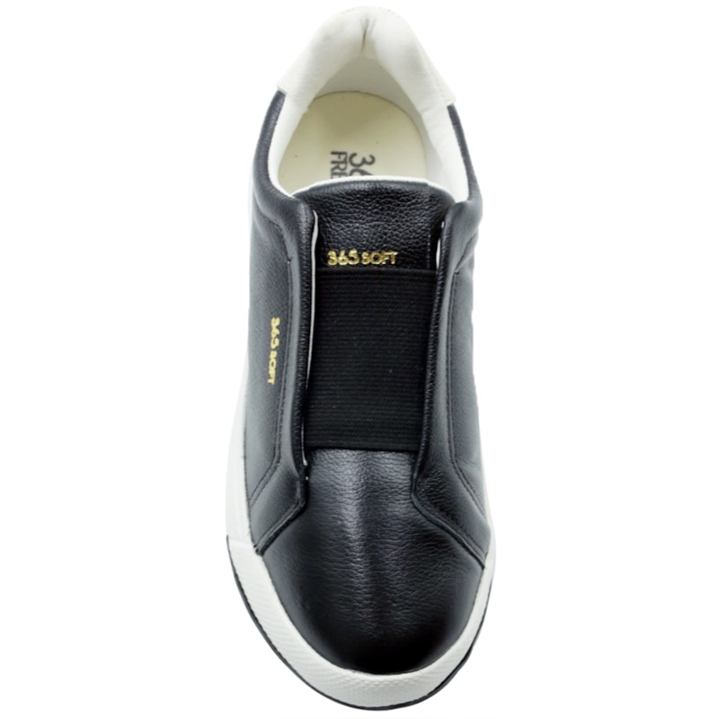 FEMININO TENIS CASUAL PARO 201538138 FLY PRETO