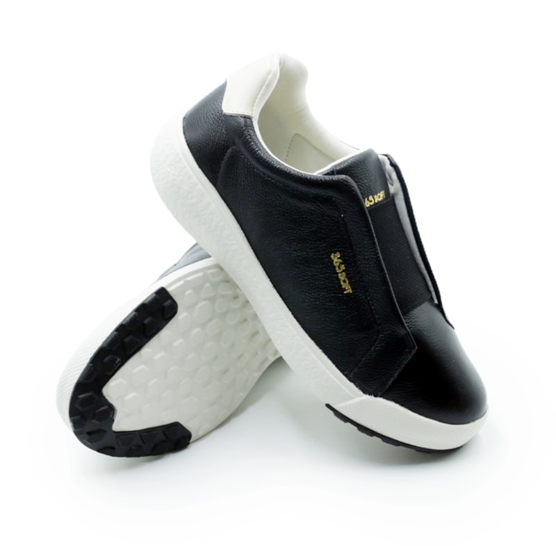 FEMININO TENIS CASUAL PARO 201538138 FLY PRETO