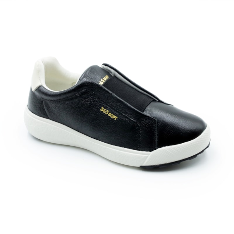 FEMININO TENIS CASUAL PARO 201538138 FLY PRETO