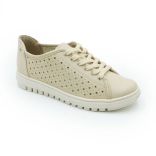FEMININO TENIS CASUAL PICCADILLY  937006 1 BRULE