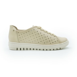 FEMININO TENIS CASUAL PICCADILLY  937006 1 BRULE