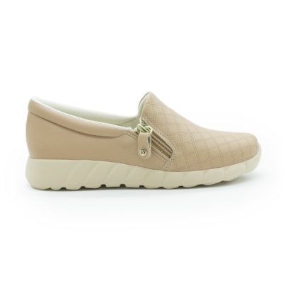 FEMININO TENIS CASUAL PICCADILLY 970113 1 NUDE