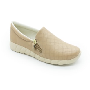 FEMININO TENIS CASUAL PICCADILLY 970113 1 NUDE