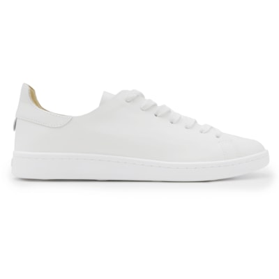 FEMININO TENIS CASUAL SCHUTZ S202260002 WHITE.