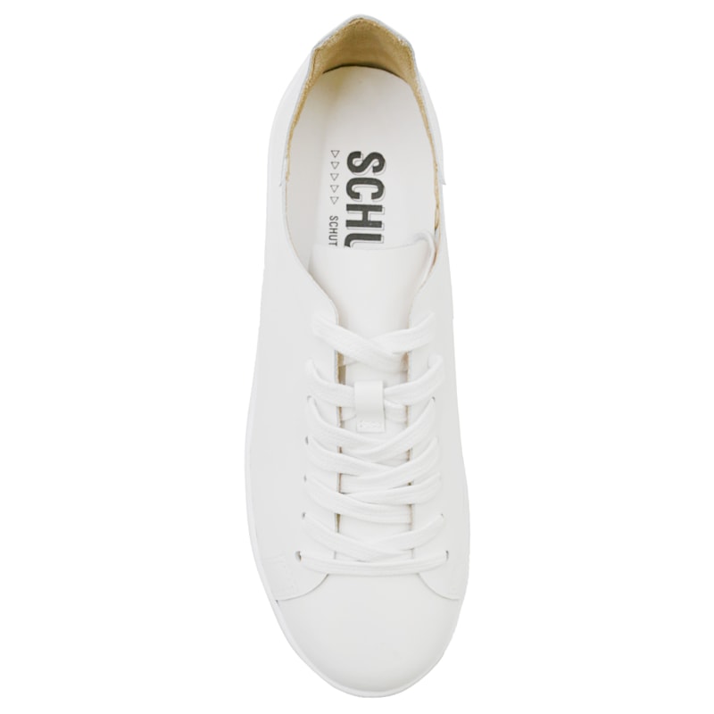 FEMININO TENIS CASUAL SCHUTZ S202260002 WHITE.