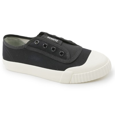 FEMININO TENIS CASUAL SCHUTZ S211360001 BLACK.