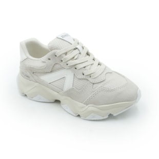 FEMININO TENIS CASUAL SCHUTZ  S2191100010019 PEARL/WHITE