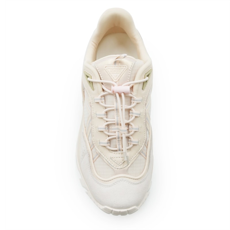 FEMININO TENIS CASUAL SCHUTZ  S2212600010011 PALE ROUGE/SALMON RE/PALE ROUGE