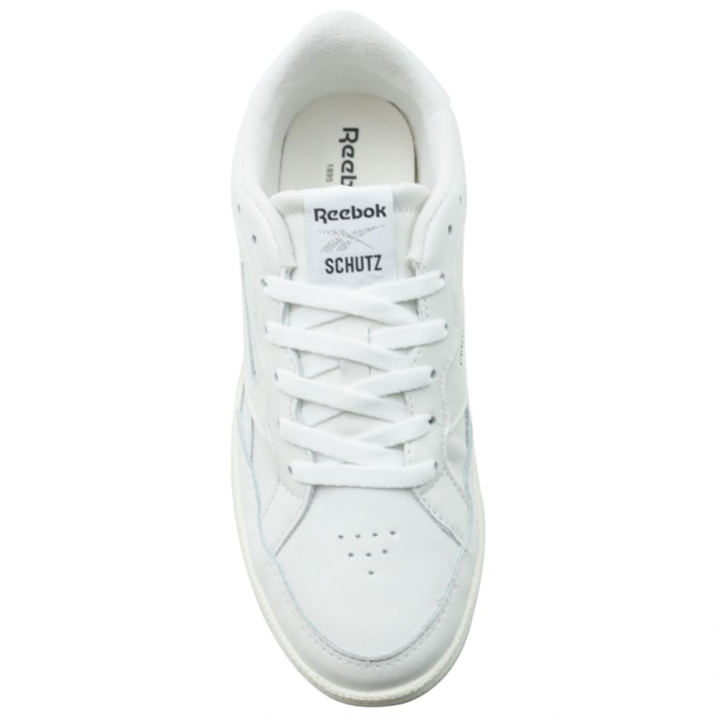 FEMININO TENIS CASUAL SCHUTZ  S2257500010008 WHITE