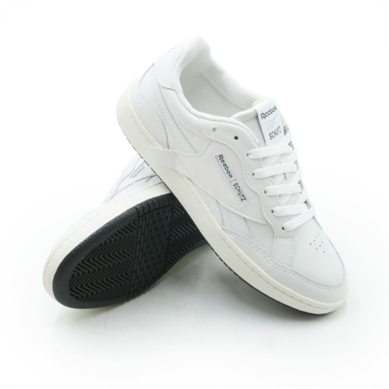 FEMININO TENIS CASUAL SCHUTZ  S2257500010008 WHITE