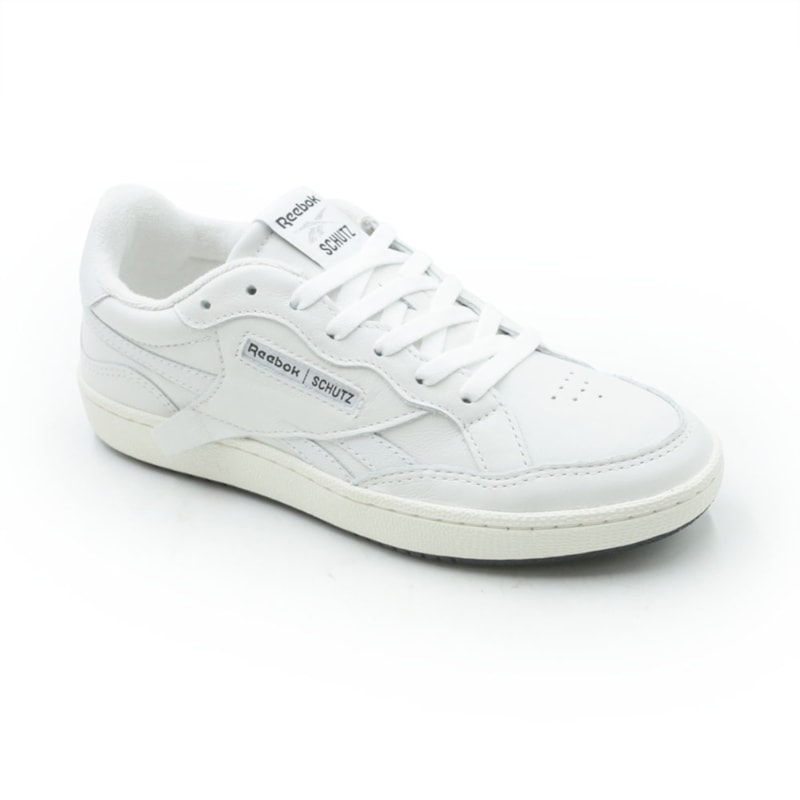 FEMININO TENIS CASUAL SCHUTZ  S2257500010008 WHITE
