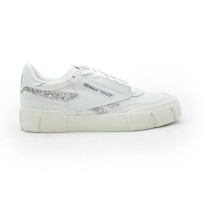 FEMININO TENIS CASUAL SCHUTZ  S2257600010001 WHITE/PRATA